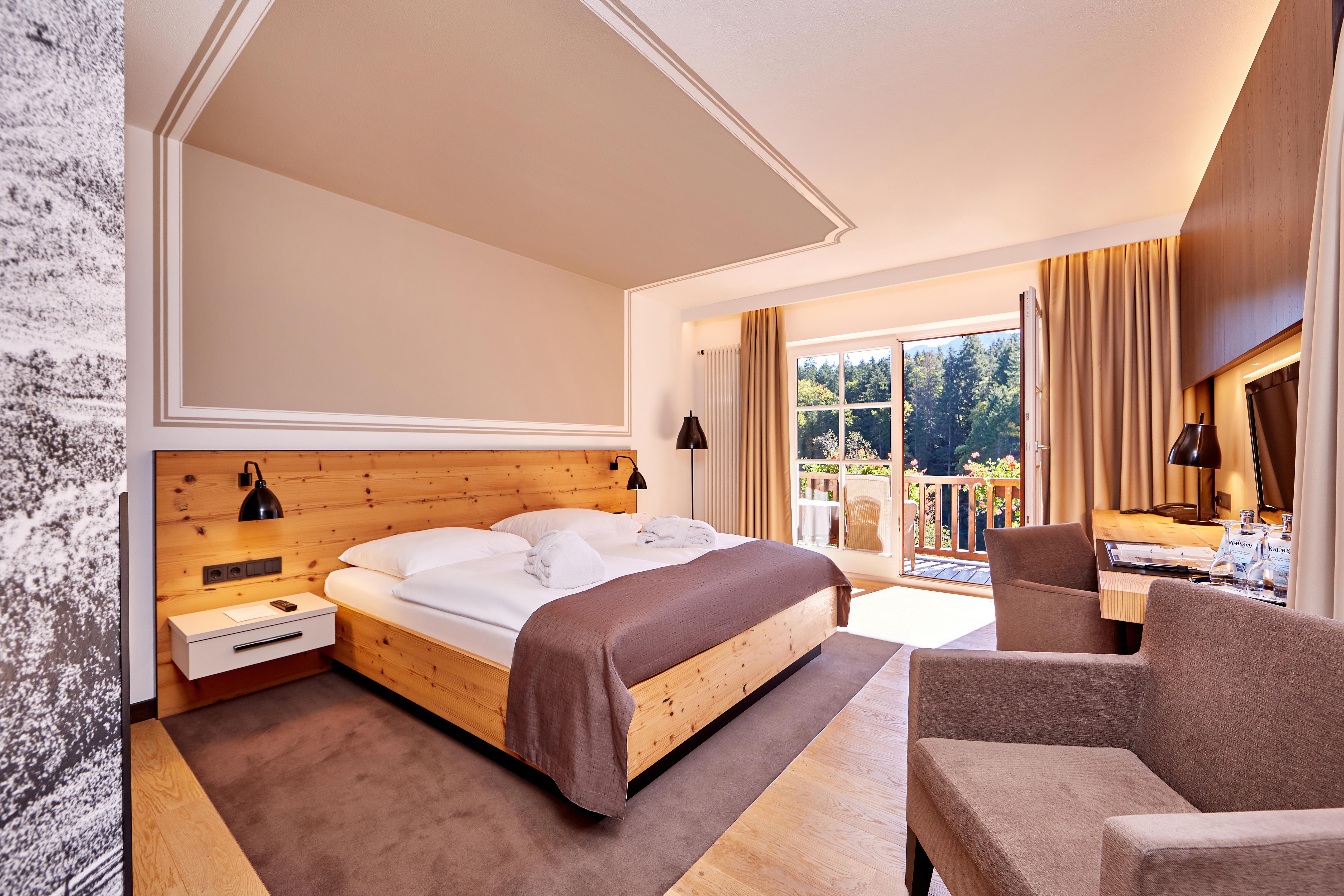 Hotel Am Badersee Grainau Exteriör bild