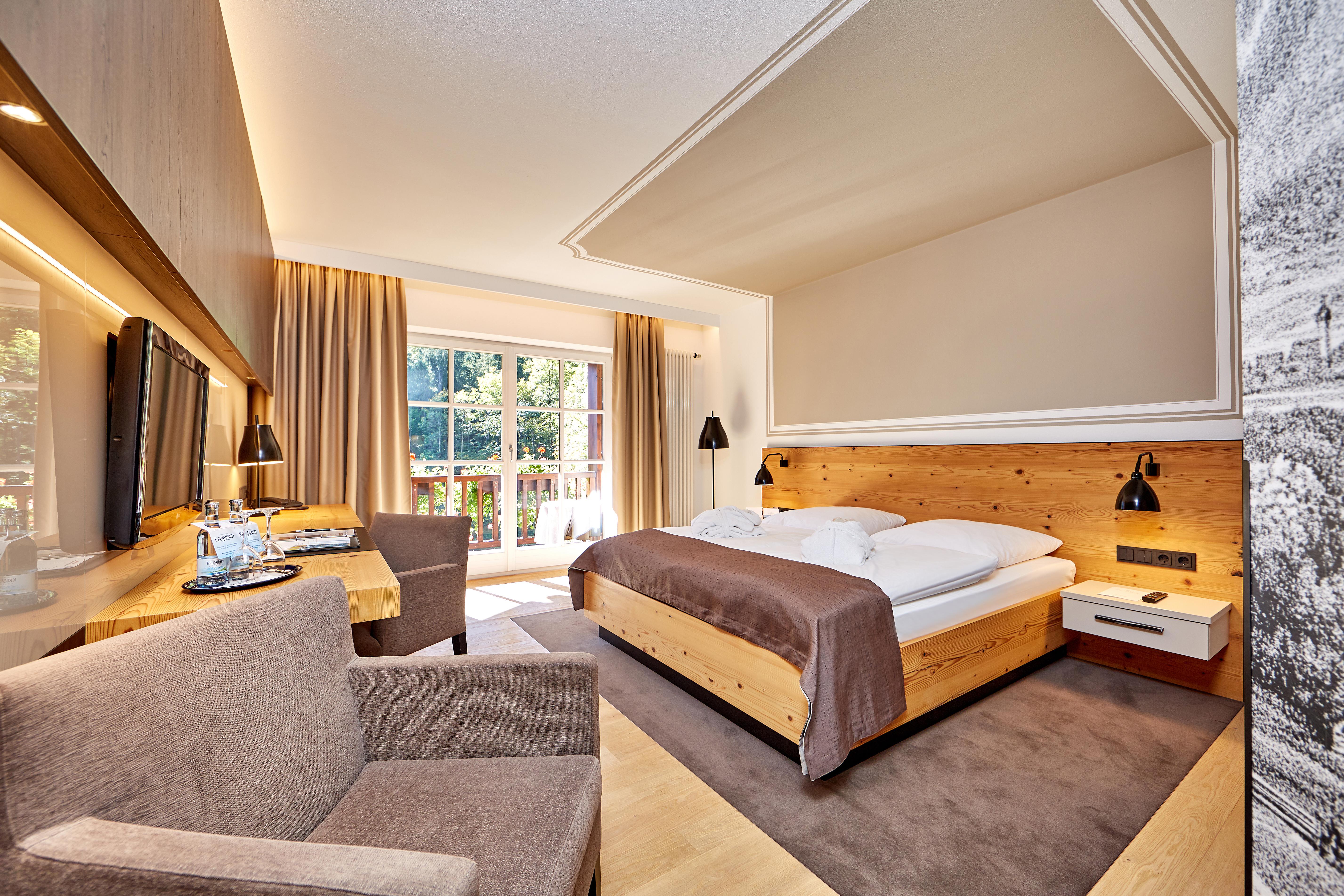 Hotel Am Badersee Grainau Exteriör bild