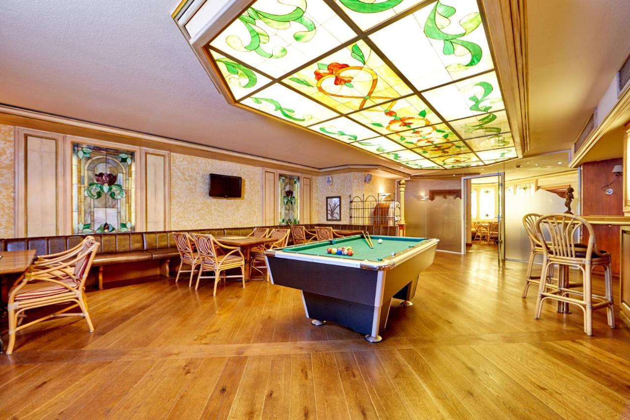 Hotel Am Badersee Grainau Exteriör bild