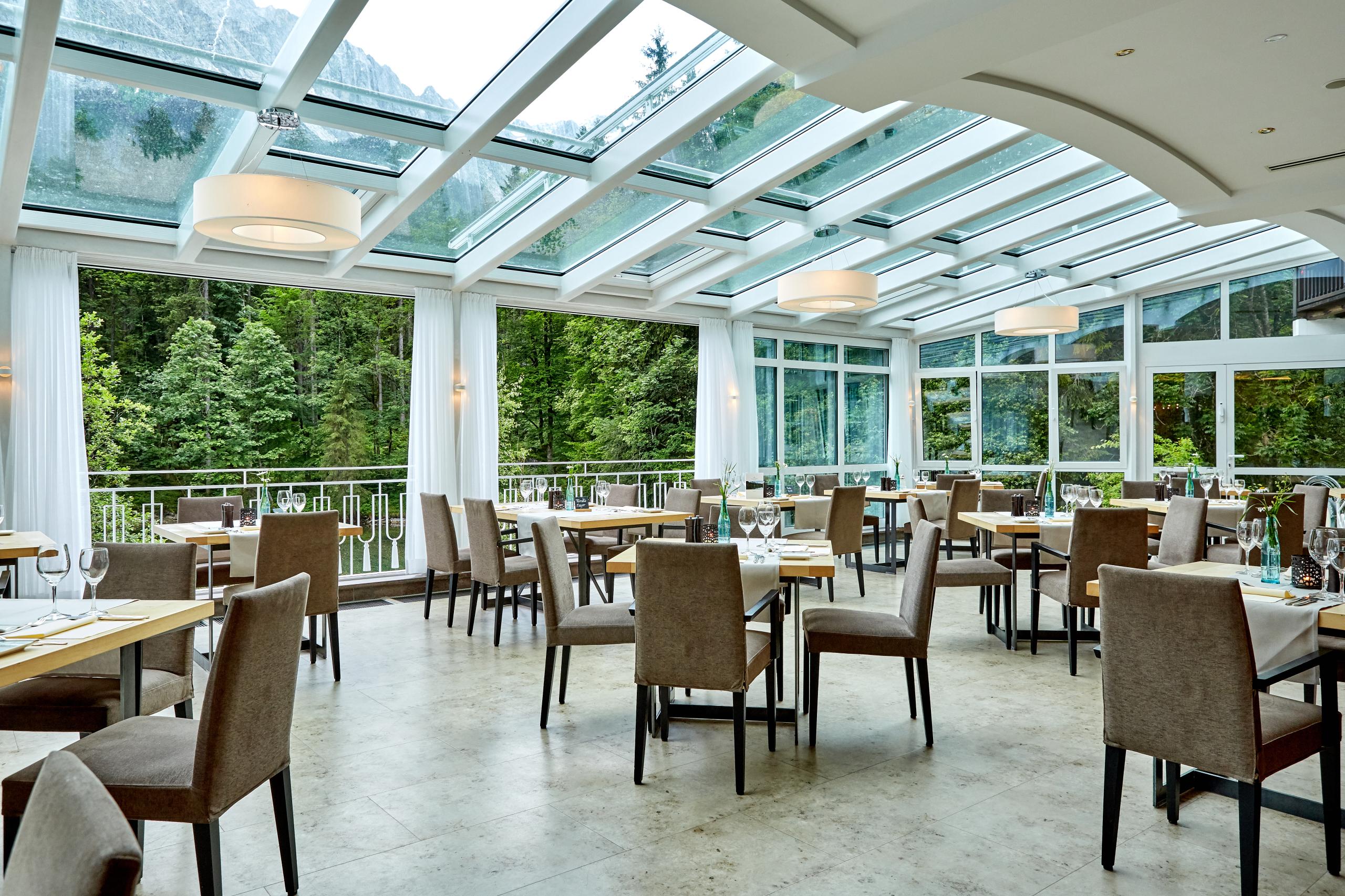Hotel Am Badersee Grainau Exteriör bild